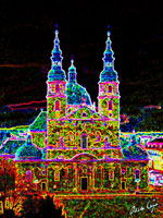 Kunstdruck - Fulda Dom