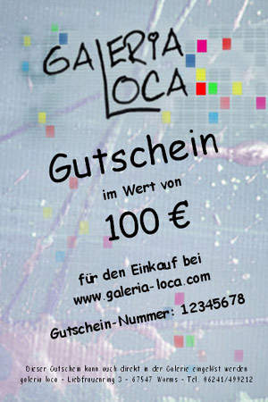 Gutschein 100